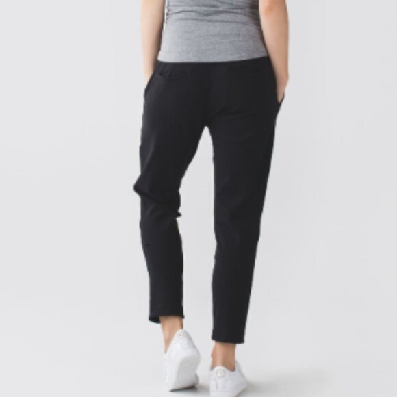 Lululemon NWT Jet Crop *Slim Trouser - Picture 3 of 8